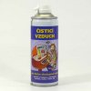 Čisticí hořlavý stlačený vzduch, na těžce přístupná místa, 400 ml, Čistík