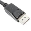 Video kabel DisplayPort samec - DisplayPort samec, 2m, černý, blistr