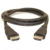 Video kabel HDMI samec - HDMI samec, HDMI 1.4 - High Speed with Ethernet, 3m, černý