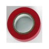 Izolační páska, 0,13x19mm, červená, 10m