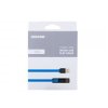 Avacom USB kabel (2.0), USB A samec - microUSB samec, 1.2m, modrý