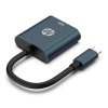 Video adaptér, DHC-CT202, USB C samec - HDMI samice, černý, Hewlett-Packard