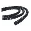 Svazkovací spirála, 15-60mm, černá, 10mm, (8mm pr.)