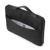 Pouzdro na notebook 14", ENVY Urban, černé z voděodolného materiálu, s koženou rukojetí, HP