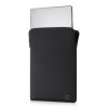 Sleeve na notebook 14", Protective reversible, šedý/fialový z neoprénu, HP