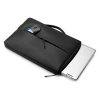 Obal voděodolný na notebook 14", černý z polyester/polyuretanu, voděodolný, HP