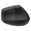 Myš bezdrátová, Logitech LIFT GRAPHITE, šedá, optická, 4000DPI