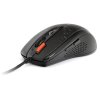 Myš drátová, A4Tech F5, černá, optická, 3000DPI