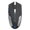 Myš bezdrátová, E-blue Cobra Jr., černá, optická, 1750DPI