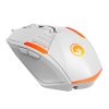 Myš drátová, Marvo M291, bílá, optika, 6400DPI