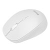 Myš bezdrátová, Marvo WM103WH, bílá, optika, 1600DPI