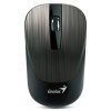 Myš bezdrátová, Genius NX-7015, čokoládová, optická, 1600DPI