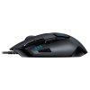 Myš drátová, Logitech G402 Hyperion Fury, černá, optická, 4000DPI