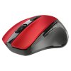 Myš bezdrátová, Defender PRIME MB-053, červená, optická, 1600DPI