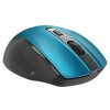 Myš bezdrátová, Defender PRIME MB-053, tyrkysová, optická, 1600DPI