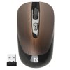 Myš bezdrátová, Defender WAVE MM-995, bronzová, optická, 1600DPI