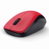 Myš bezdrátová, Genius NX-7000, červená, optická, 1200DPI