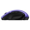 Myš bezdrátová, Genius Ergo 8200S, fialová, optická, 1200DPI
