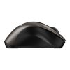 Myš bezdrátová, Genius Ergo 9000S, titanová, optická, 2400DPI