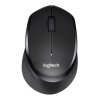 Myš bezdrátová, Logitech B330, černá, optická, 1000DPI