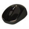 Myš bezdrátová, Microsoft Mobile Mouse 3500, černá, optická, 1000DPI