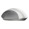 Myš bezdrátová, HP Creator 930, stříbrná, optická, 3000DPI