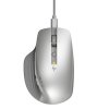 Myš bezdrátová, HP Creator 930, stříbrná, optická, 3000DPI