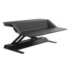 Pracovní stanice, Sit-Stand Lotus, černá, plast-kov, Fellowes