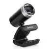 A4Tech Web kamera PK-910P, 1280x720, USB, černá, Windows 7 a vyšší, HD rozlišení