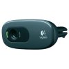 Logitech Web kamera C270, HD, USB 2.0, černá