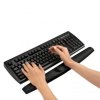 Předložka klávesnici, ergonomická, černá, Fellowes