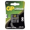 Baterie lithiová, CR-P2, 6V, GP, blistr, 1-pack