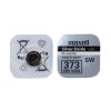 Baterie do hodinek, knoflíková, 373, SR916SW, 1.55V, Maxell, blistr, 1-pack