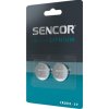 Baterie lithiové, CR2032, 3V, Sencor, blistr, 2-pack