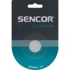 Baterie lithiové, CR2025, 3V, Sencor, blistr, 1-pack