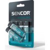 Baterie alkalická, AA, 1.5V, Sencor, blistr, 6-pack