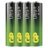 Baterie alkalická, AA, 1.5V, GP, blistr, 4-pack, ultra plus