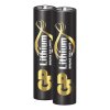 Baterie lithiová, AAA, 1.5V, GP, blistr, 2-pack