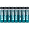Baterie alkalická, AAA, 1.5V, Sencor, krabička, 40-pack, 5x8-pack