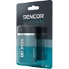 Baterie alkalická, velký monočlánek, D, 1.5V, Sencor, blistr, 1-pack
