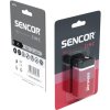 Baterie zinkouhlíková, 6F22, 9V, Sencor, blistr, 1-pack