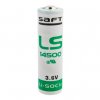 Baterie lithiová, LS14500, 3.6V, Saft, SPSAF-14500-2600