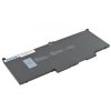 Avacom baterie pro Dell Latitude 7280, 7480, Li-Pol, 7.6V, 7500mAh, 57Wh, NODE-7480-75P