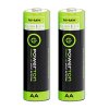 Nabíjecí baterie, AA (HR6), 1.2V, 2500mAh, Powerton, blistr, 2-pack