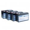 Avacom bateriový kit pro renovaci APC UPS RBC59