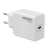 Avacom síťová nabíječka - adaptér HomePRO s PD a QC4 30 Watt, 1x USB-C