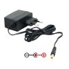 Napájecí adaptér univerzální 12V 1A 12W konektor 5,5mm x 2,1mm plus pó, l uprostřed