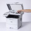 Mono multifunkční laserová tiskárna Brother, MFC-L6710DW