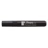 Sharpie, popisovač W10, černý, 12ks, 1.5-5mm, permanentní