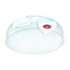 Poklop do mikrovlnky 30cm, čirý, plast, PROhome